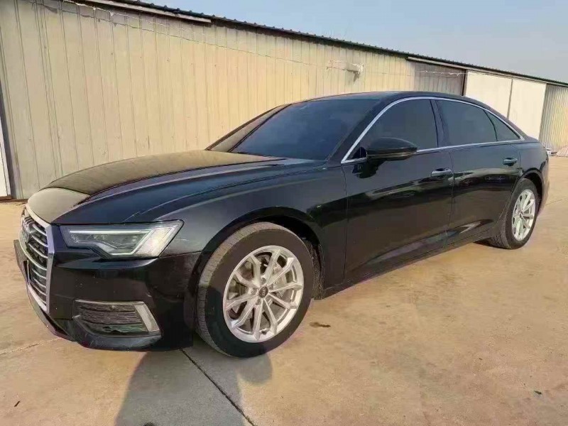 东营19年奥迪A6L2