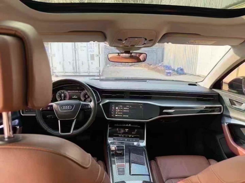 东营19年奥迪A6L6