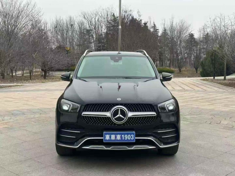 济宁20年奔驰GLE1