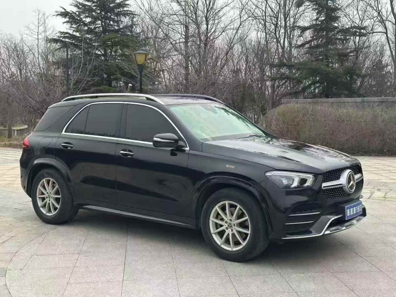 济宁20年奔驰GLE2