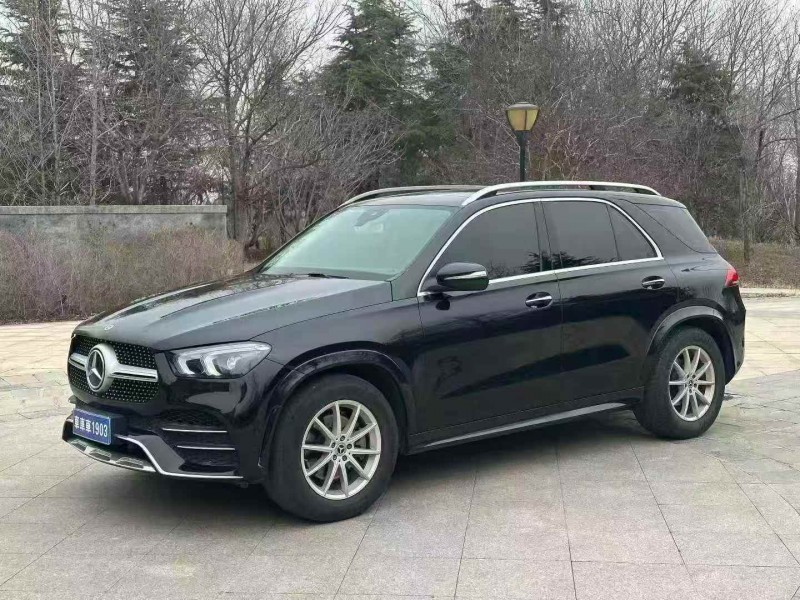 济宁20年奔驰GLE3