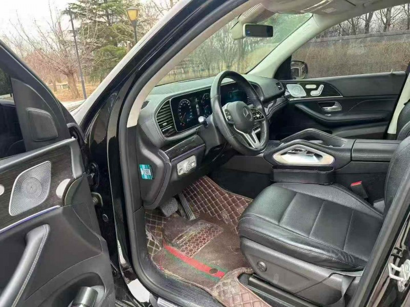 济宁20年奔驰GLE4