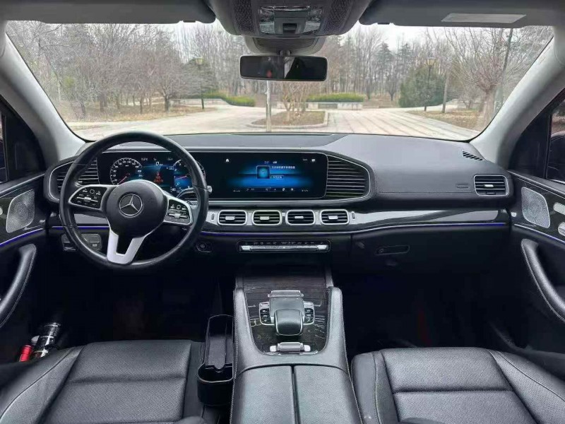 济宁20年奔驰GLE5