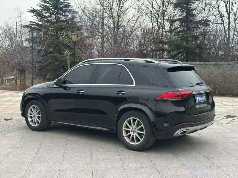 济宁20年奔驰GLE6