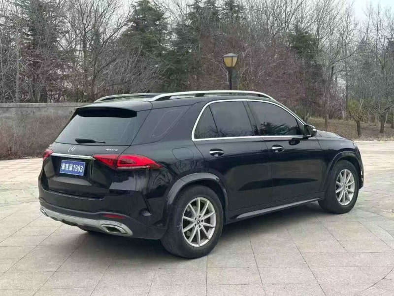 济宁20年奔驰GLE7