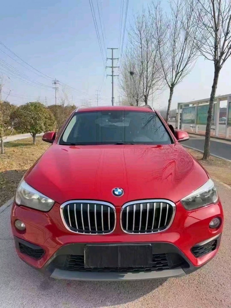 枣庄19年宝马X11