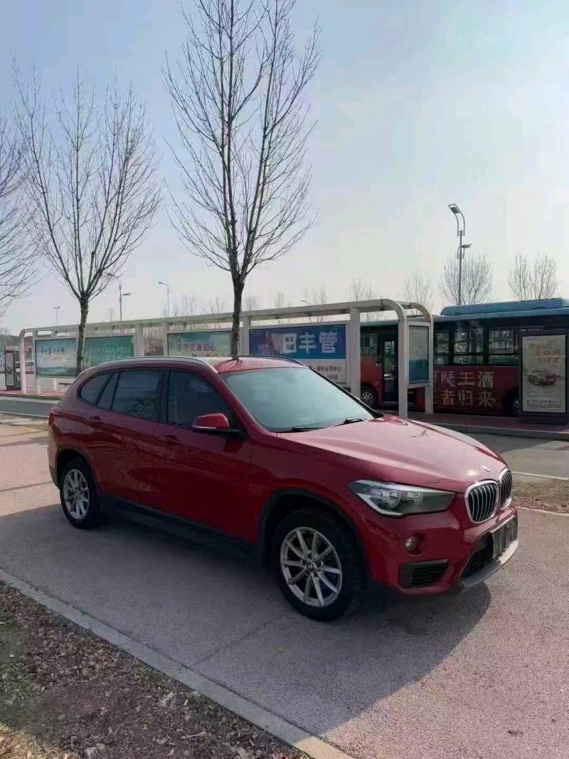 枣庄19年宝马X13