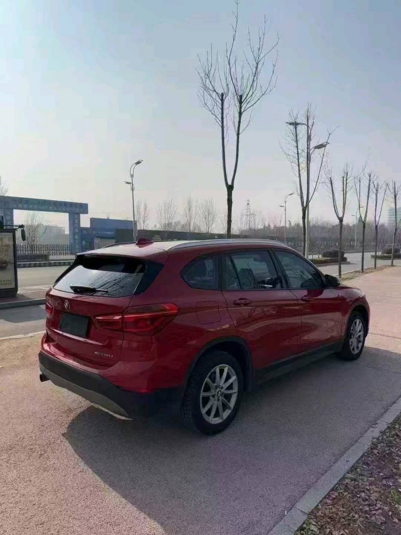 枣庄19年宝马X14