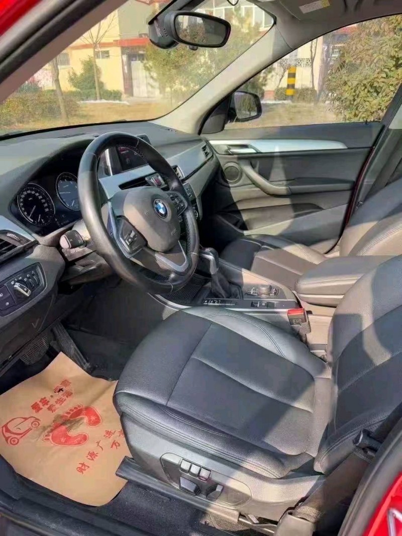 枣庄19年宝马X17
