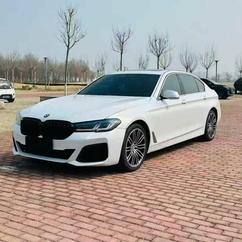 东营11年宝马5系3