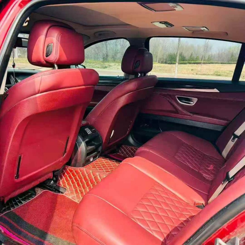 东营11年宝马5系6