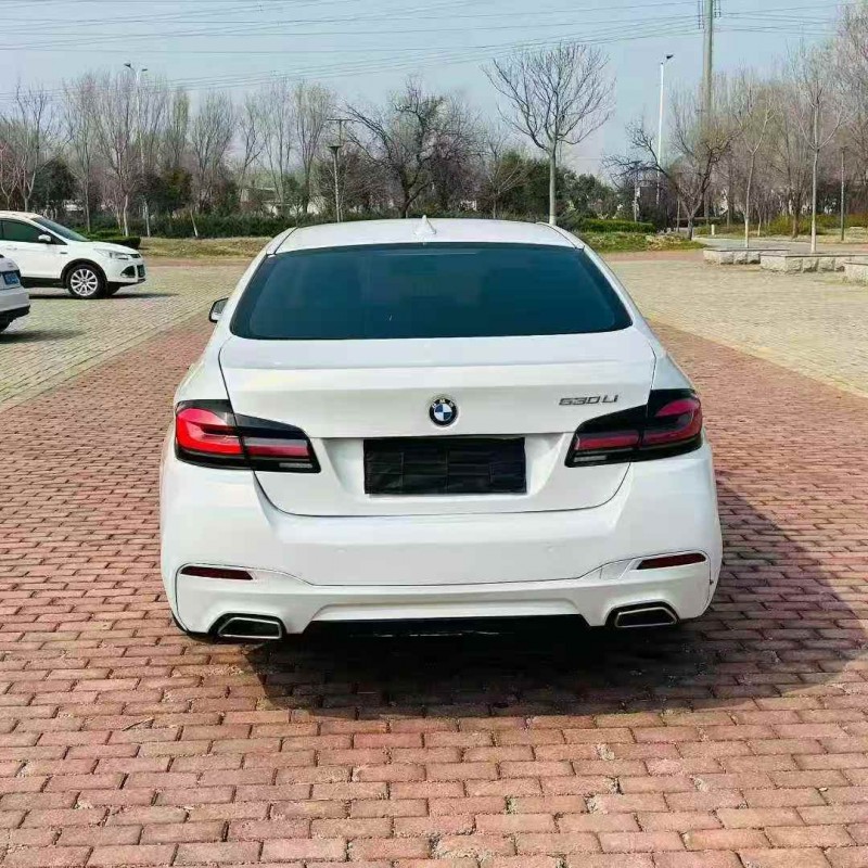 东营11年宝马5系9