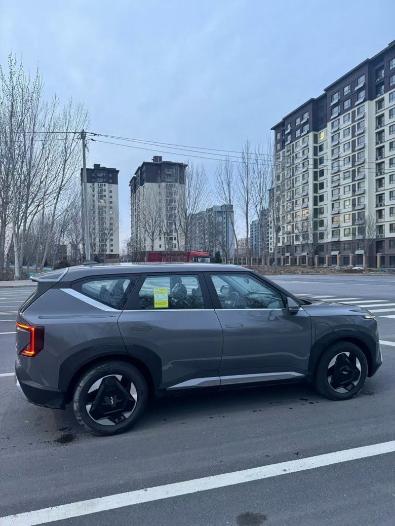 邯郸26年起亚EV54