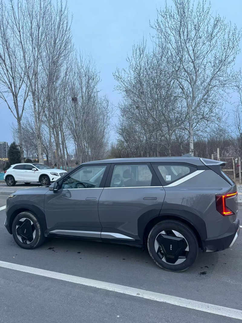 邯郸26年起亚EV55