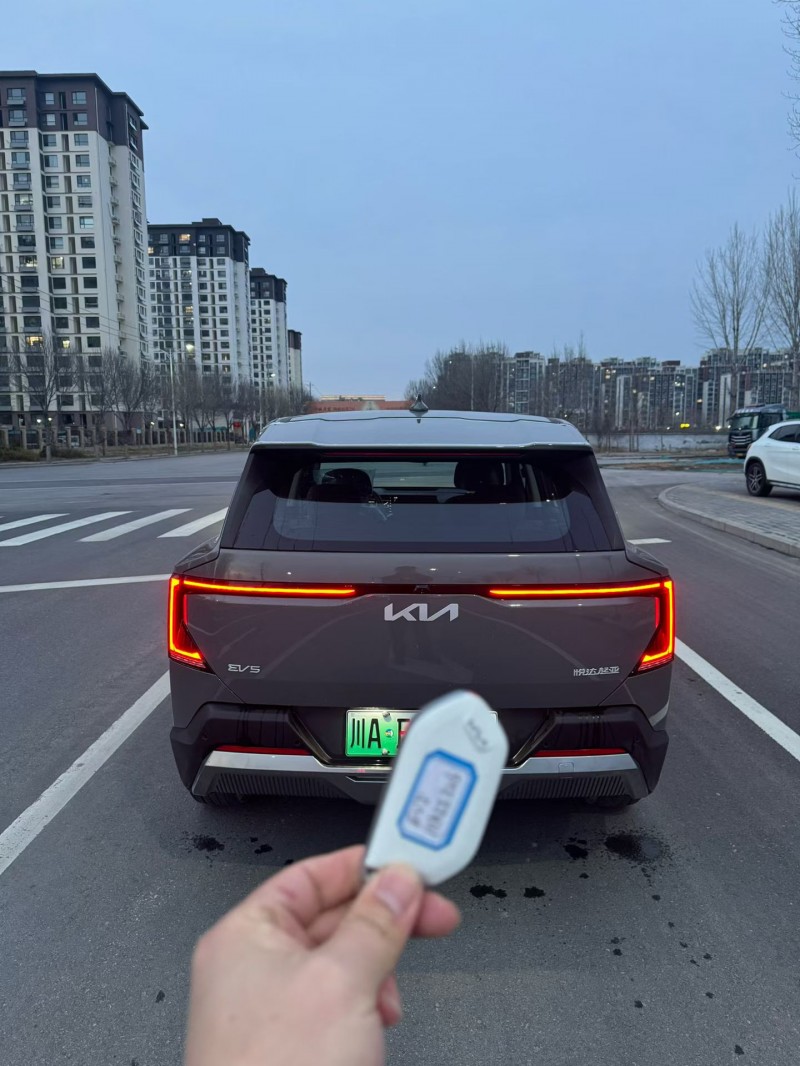 邯郸26年起亚EV56