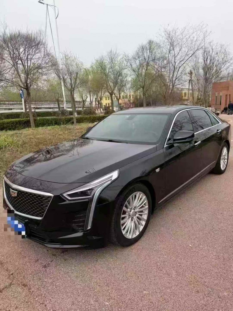 潍坊19年凯迪拉克CT62