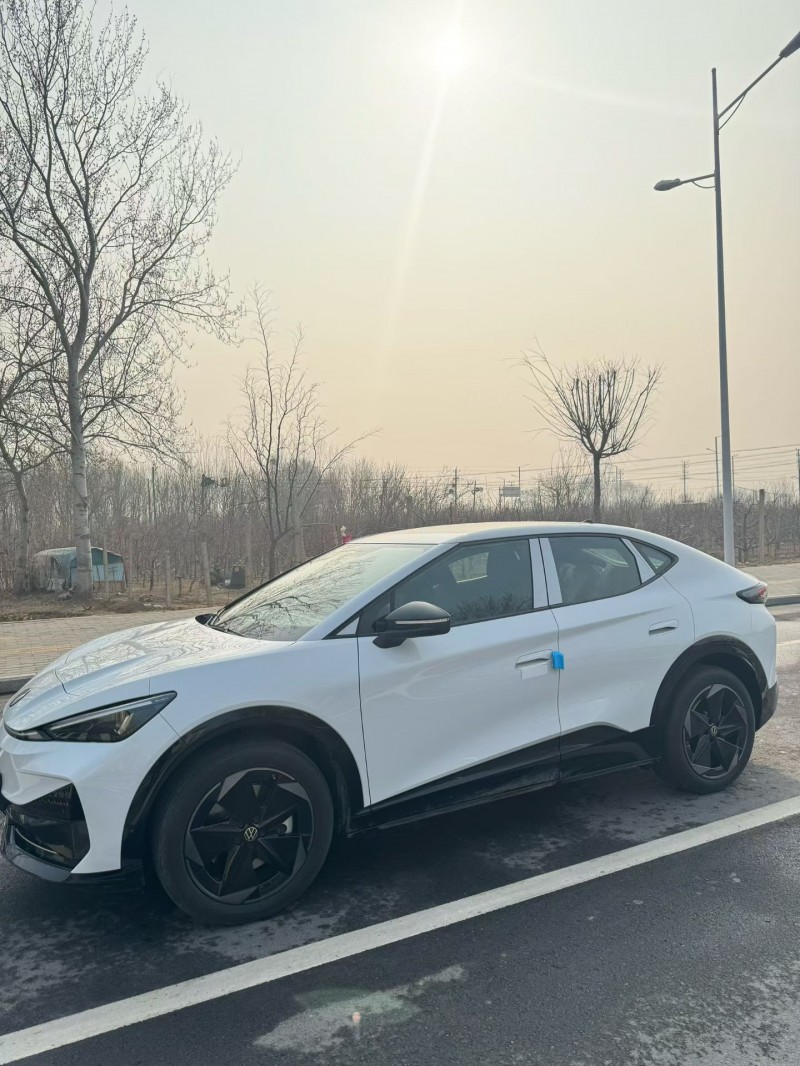 邯郸25年大众ID2