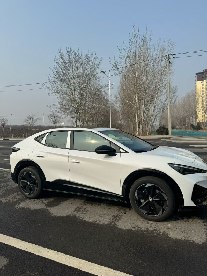 邯郸25年大众ID3