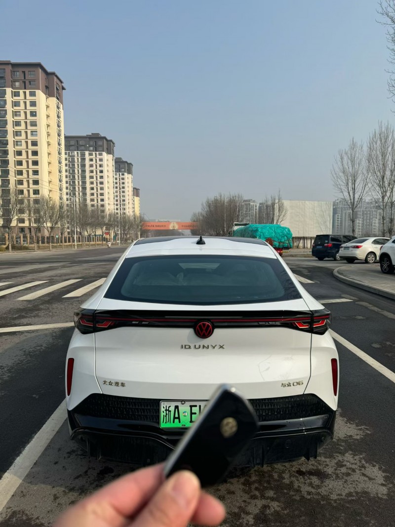 邯郸25年大众ID4