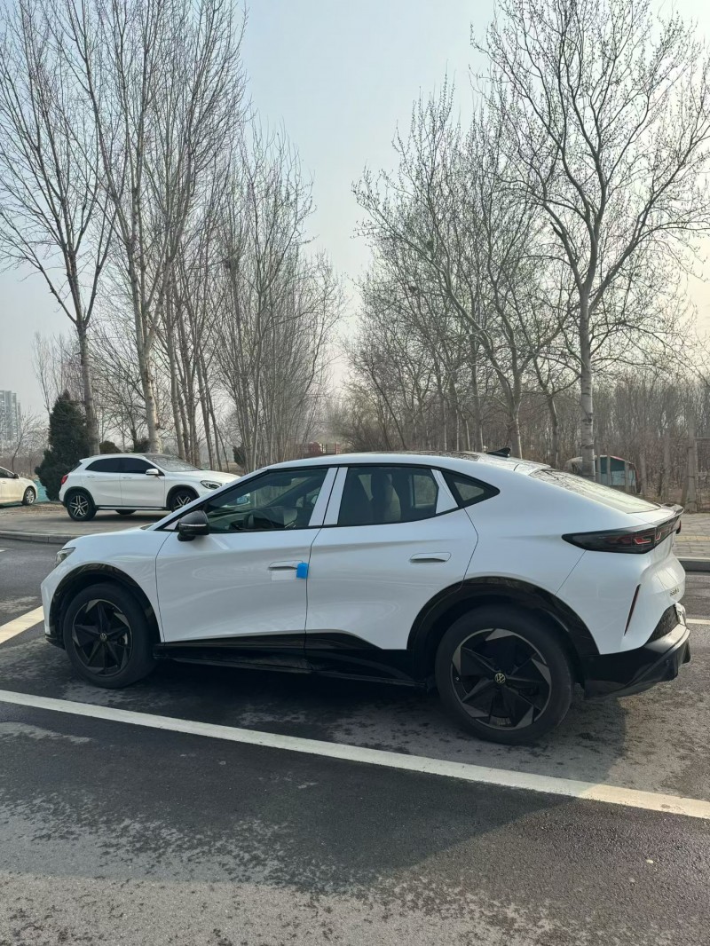 邯郸25年大众ID5