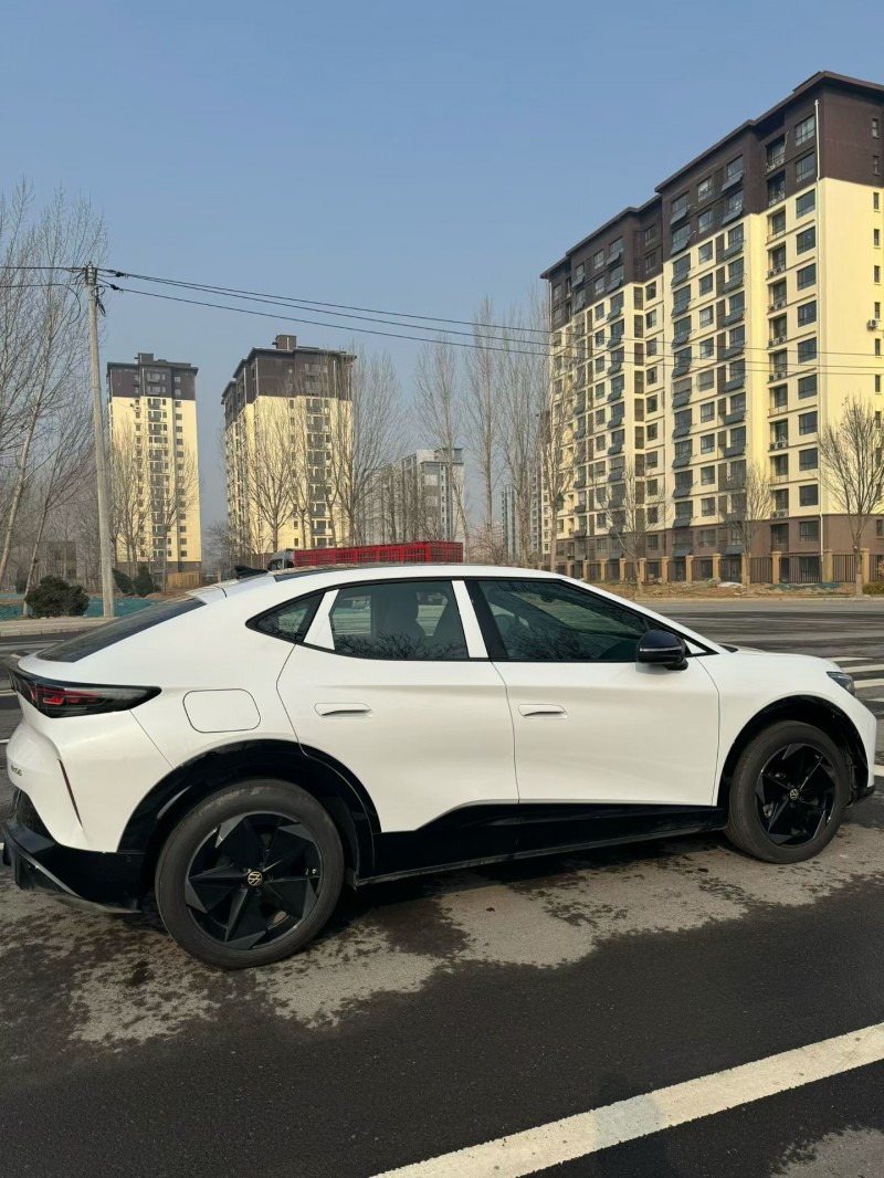 邯郸25年大众ID6