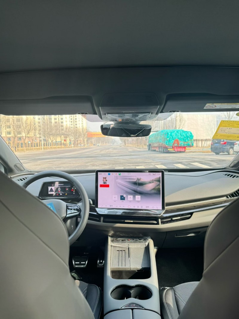 邯郸25年大众ID8