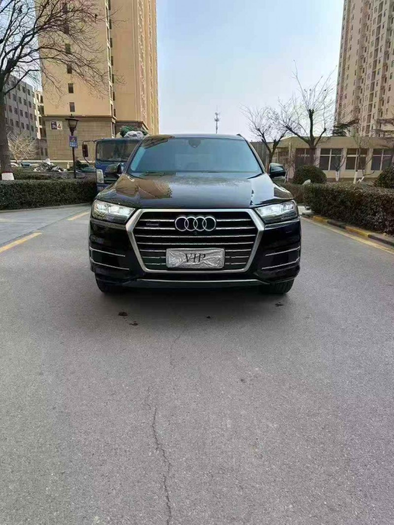 承德19年奧迪Q71