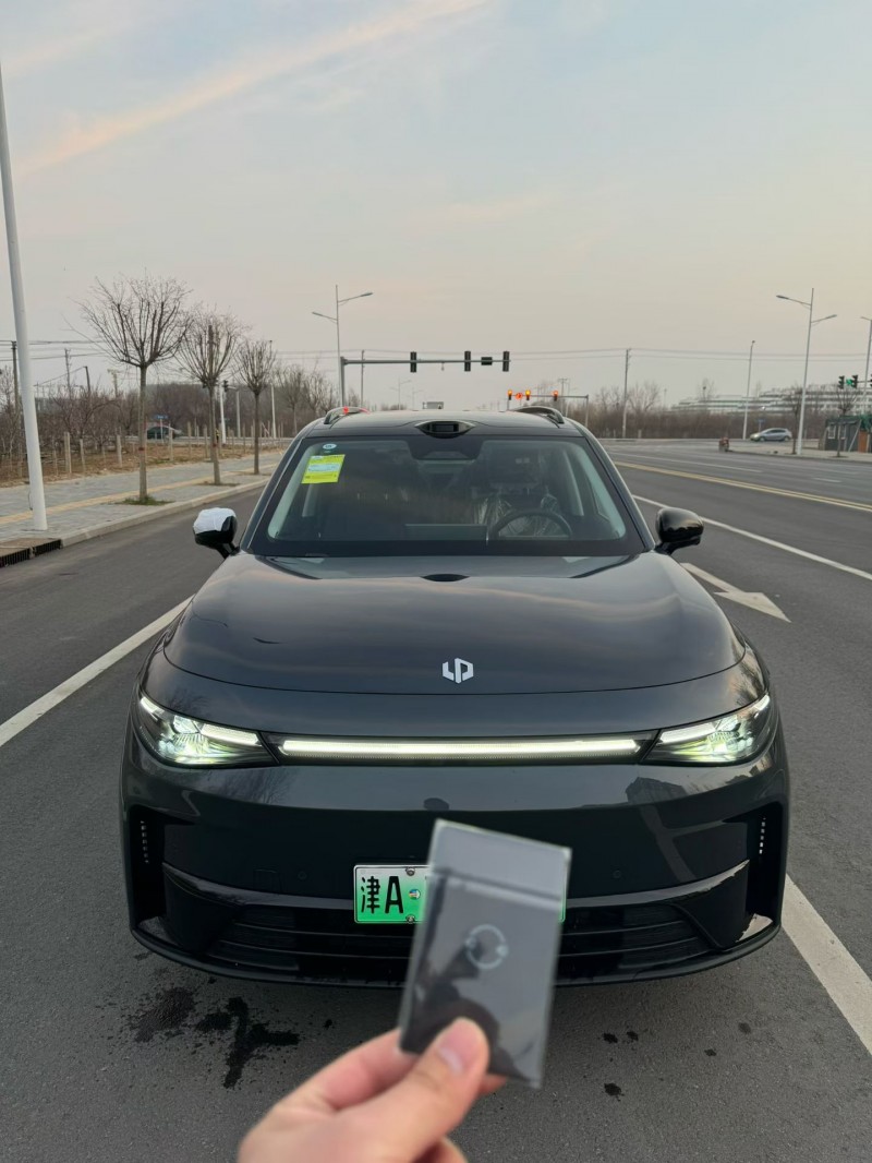 邯郸26年零跑汽车C161