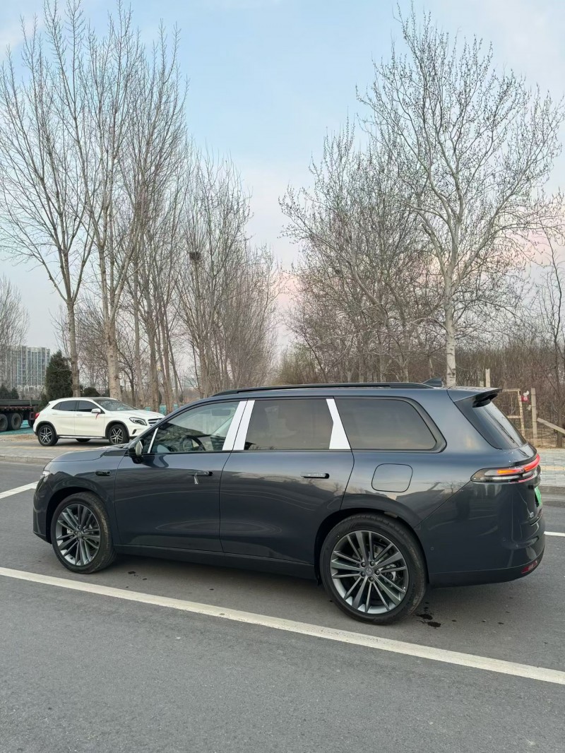 邯郸26年零跑汽车C165