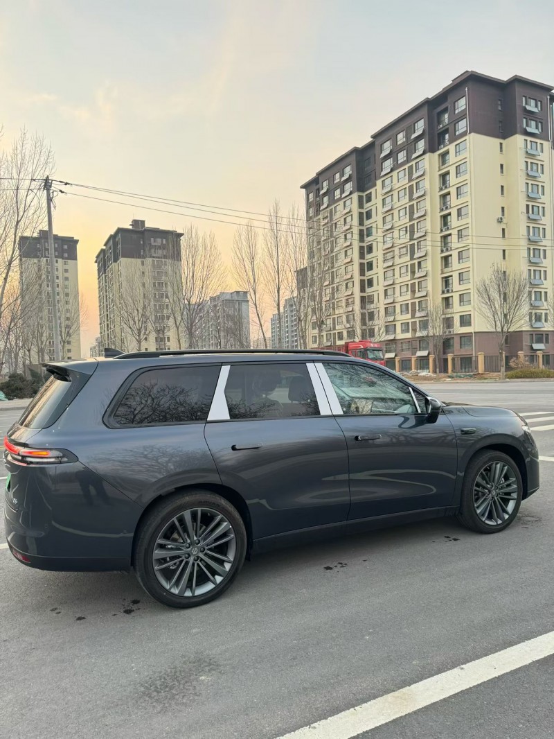 邯郸26年零跑汽车C166