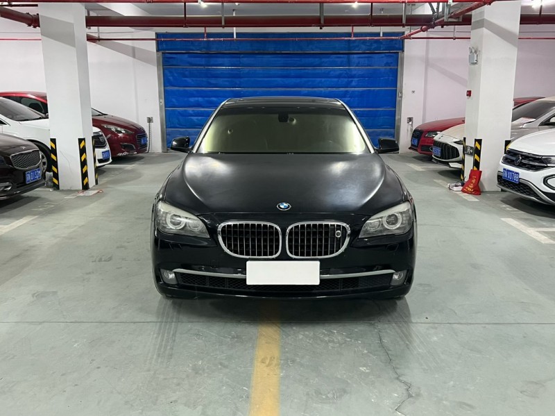 宿迁11年宝马7系1