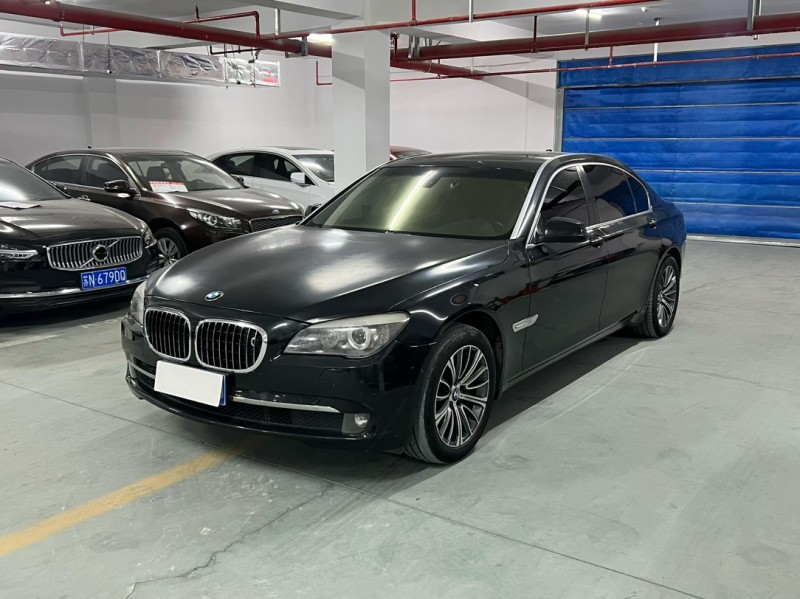 宿迁11年宝马7系2