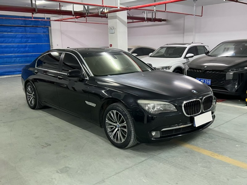 宿迁11年宝马7系3