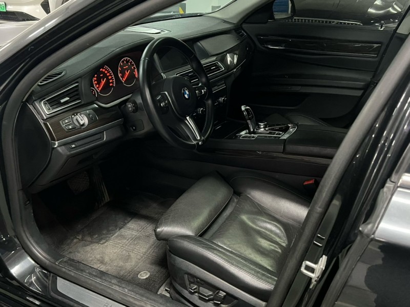 宿迁11年宝马7系4