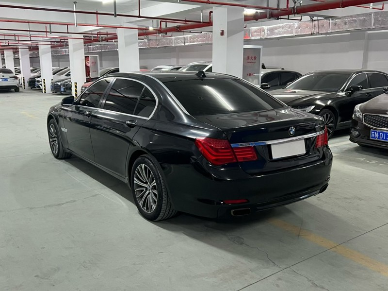 宿迁11年宝马7系7