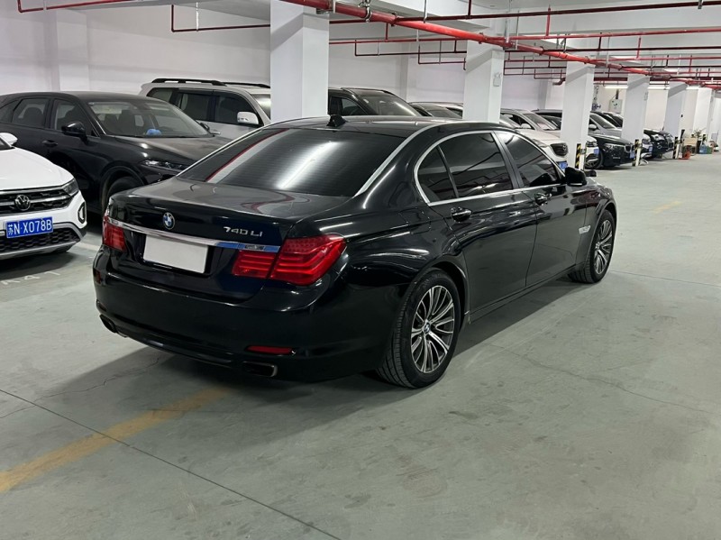 宿迁11年宝马7系8