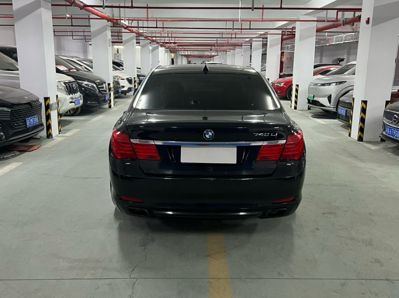 宿迁11年宝马7系9