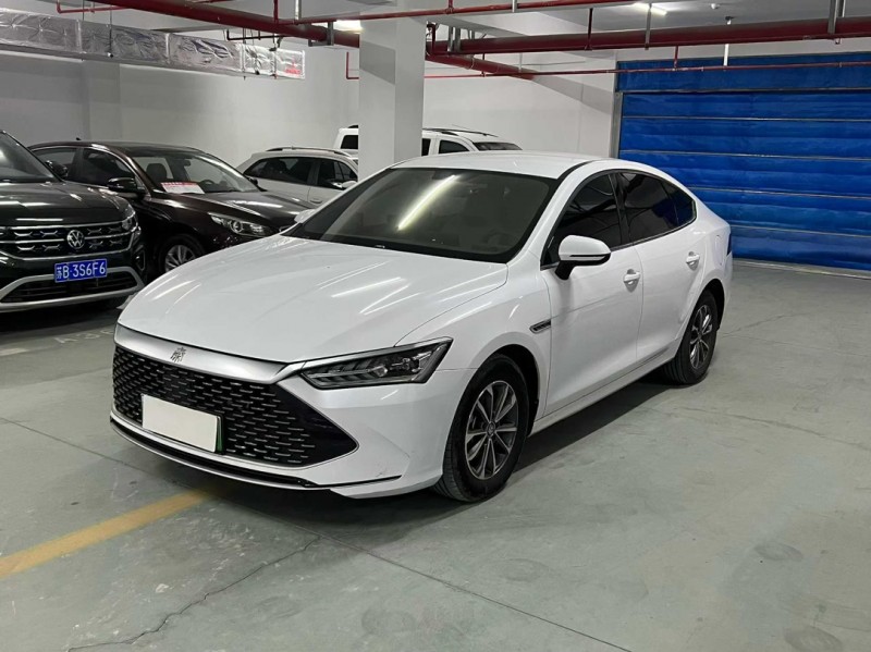 宿遷24年比亞迪秦2