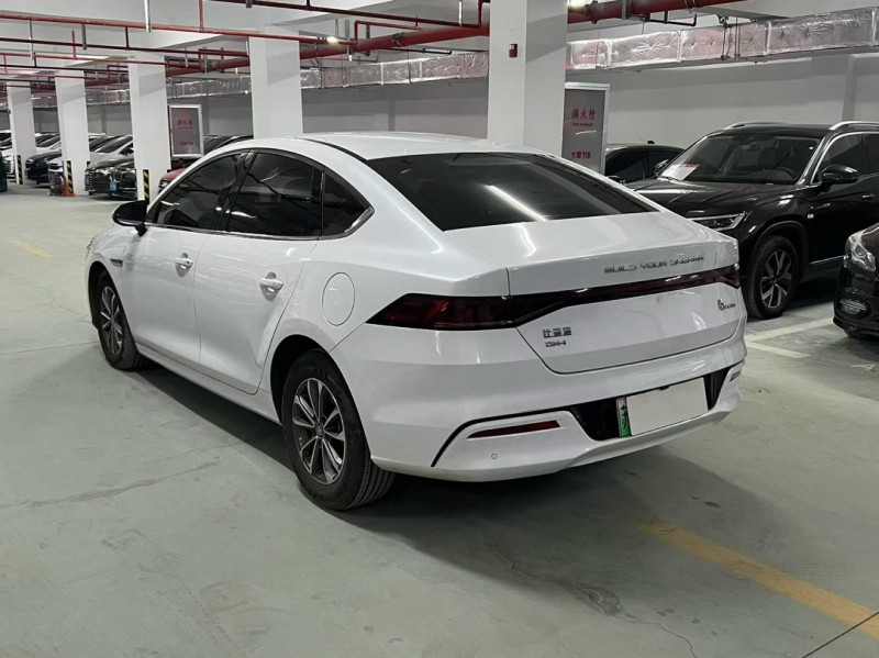 宿遷24年比亞迪秦7