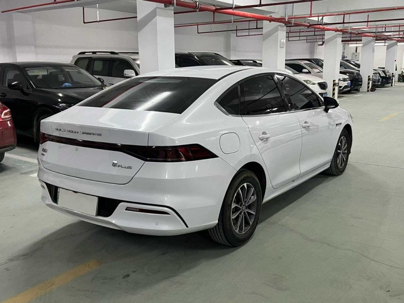 宿遷24年比亞迪秦8