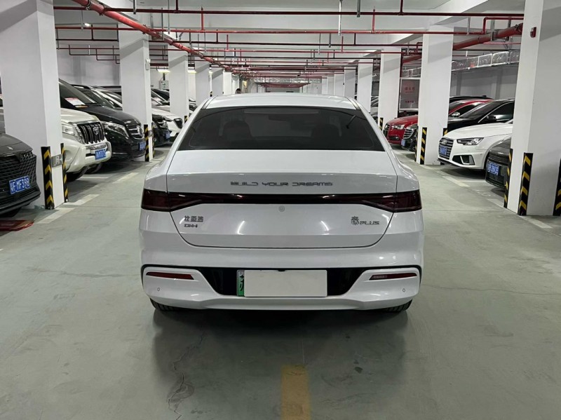 宿遷24年比亞迪秦9