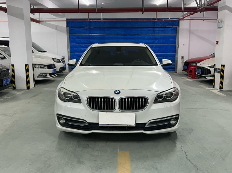 宿迁17年宝马5系1