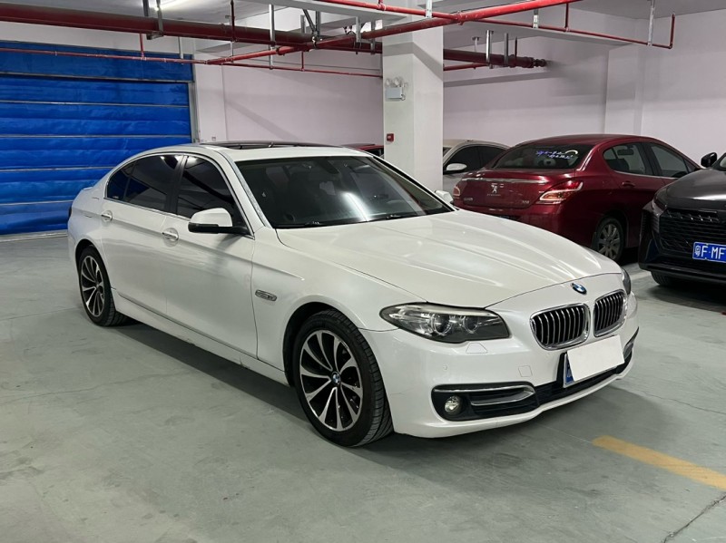 宿迁17年宝马5系3