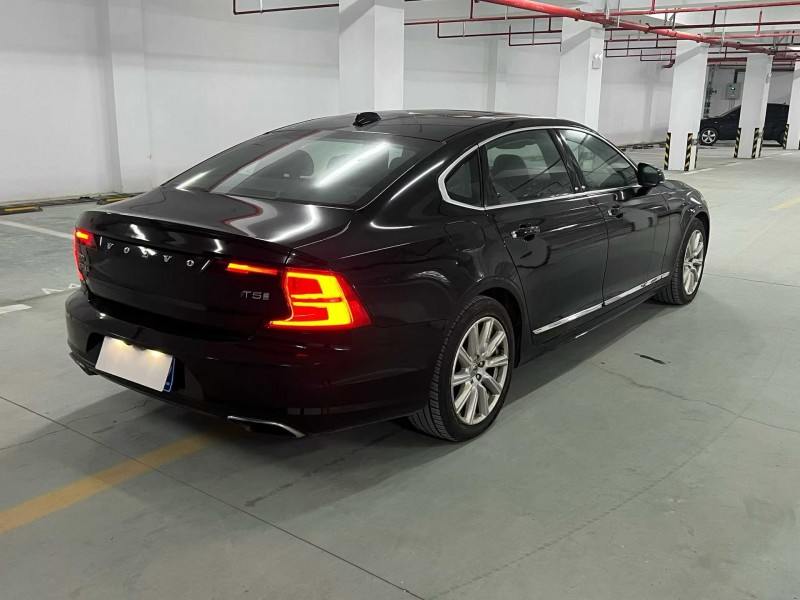 宿迁19年沃尔沃S908