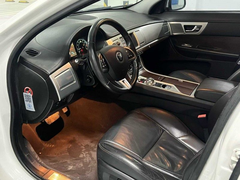 宿迁17年捷豹XF4