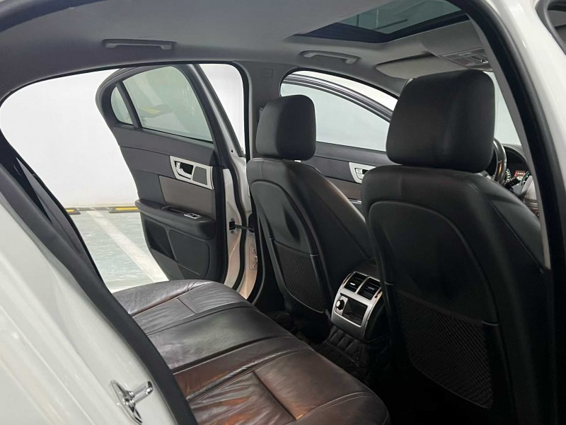 宿迁17年捷豹XF5