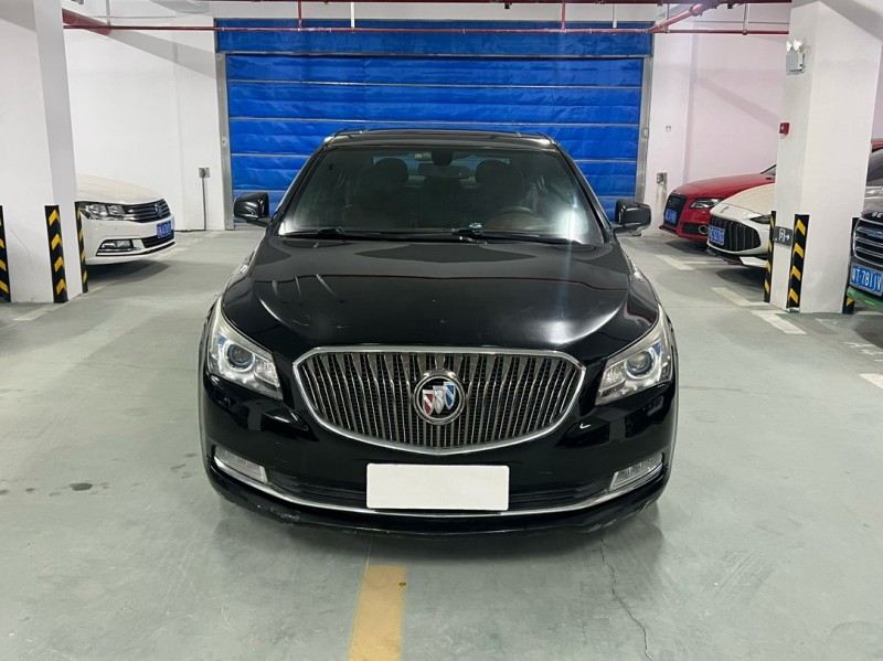 宿迁15年别克君越1