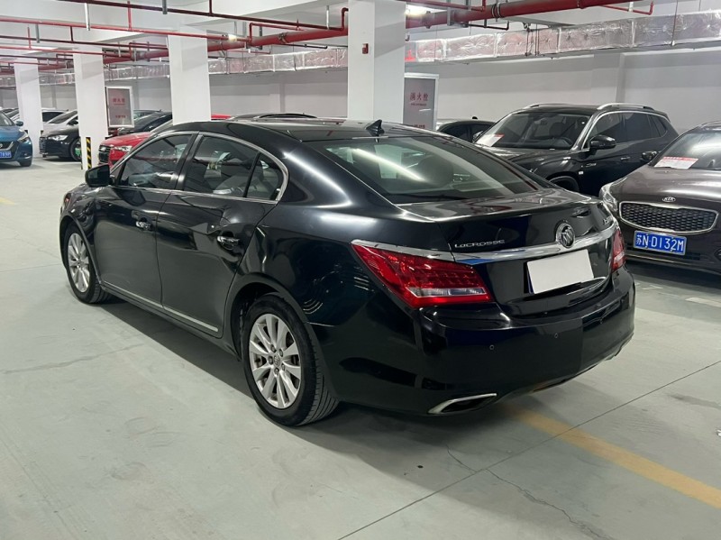 宿迁15年别克君越7