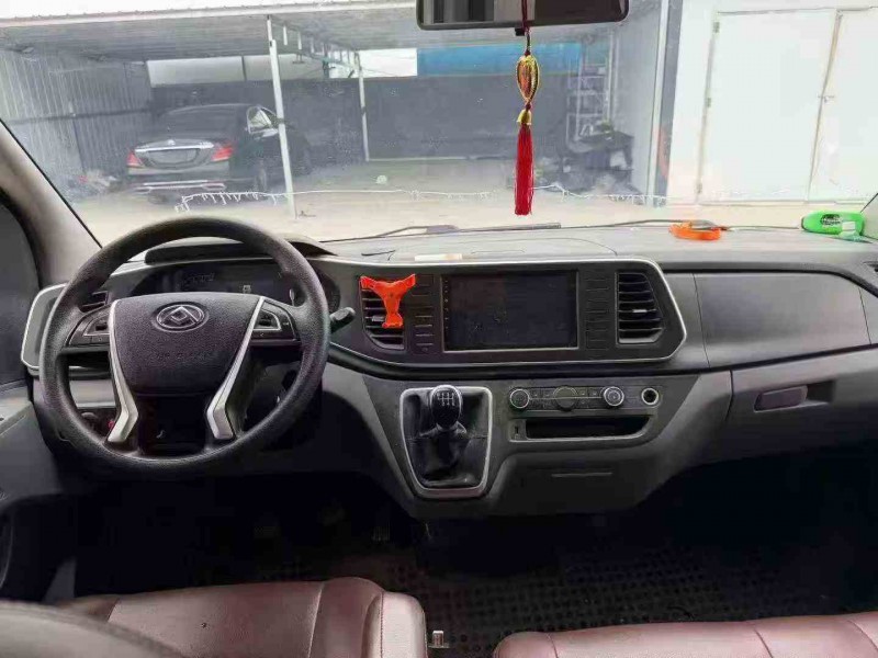 焦作24年大通V804