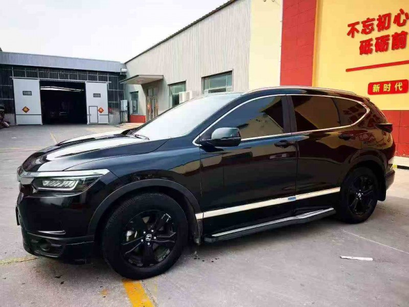 淄博21年本田皓影2